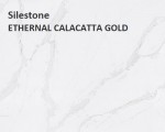 Silestone ETHERNAL CALACATTA GOLD